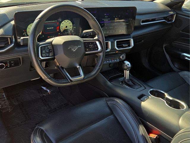 used 2024 Ford Mustang car, priced at $31,000
