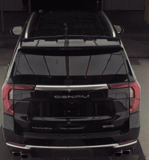 used 2025 GMC Yukon car, priced at $68,000
