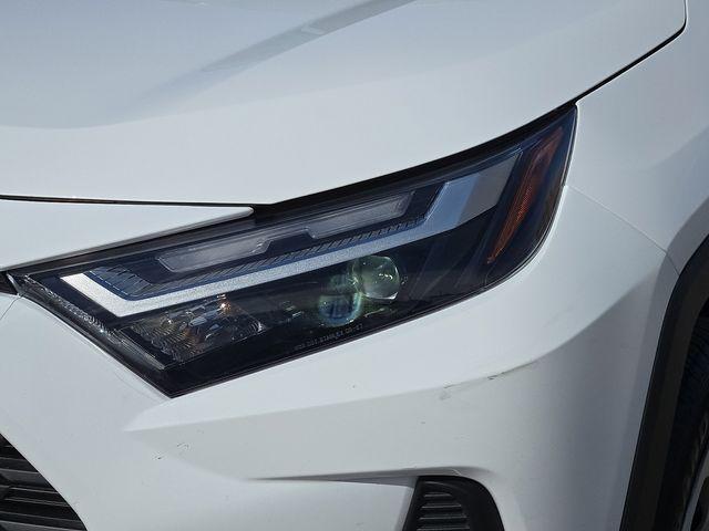 used 2024 Toyota RAV4 car, priced at $26,900