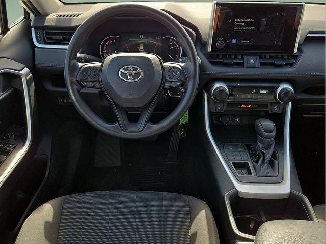 used 2024 Toyota RAV4 car, priced at $26,900