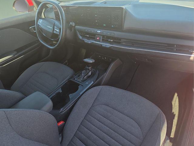 used 2025 Kia K4 car, priced at $22,500
