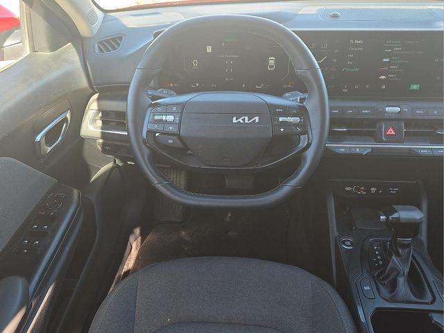 used 2025 Kia K4 car, priced at $22,500