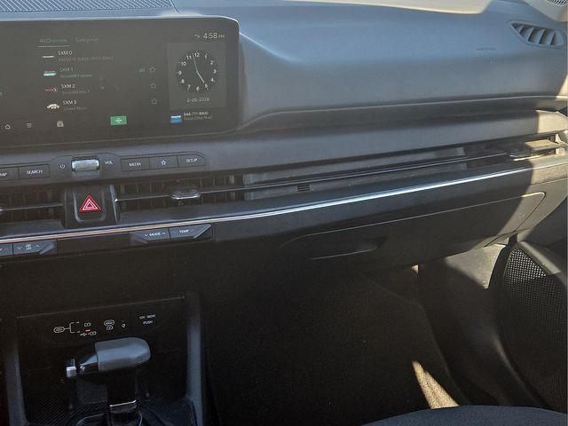 used 2025 Kia K4 car, priced at $22,500