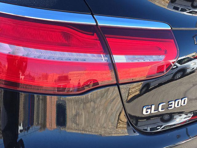 used 2017 Mercedes-Benz GLC 300 car, priced at $21,400