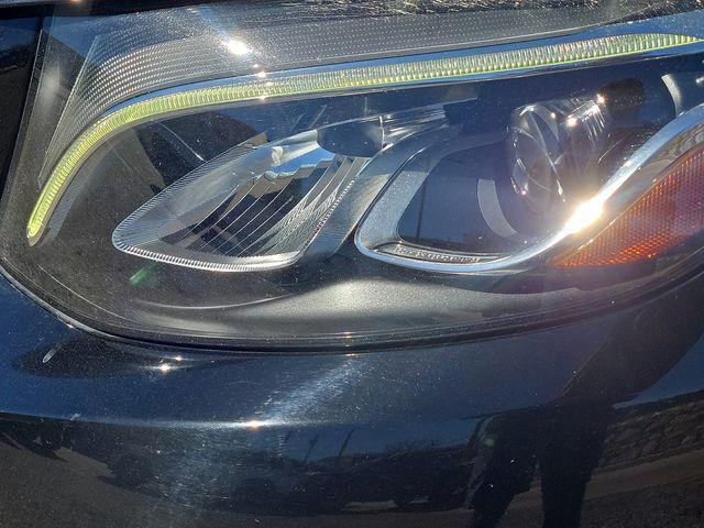 used 2017 Mercedes-Benz GLC 300 car, priced at $21,400