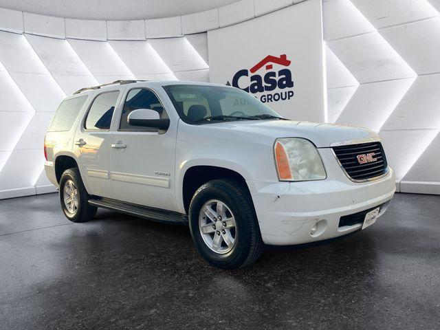used 2012 GMC Yukon car