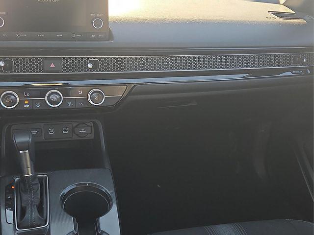 used 2025 Honda Civic car, priced at $26,900