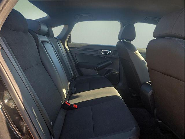 used 2025 Honda Civic car, priced at $26,900