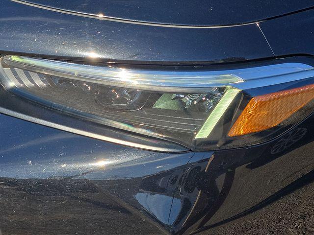 used 2025 Honda Civic car, priced at $26,900