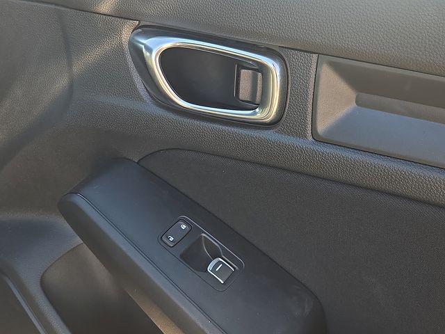 used 2025 Honda Civic car, priced at $26,900