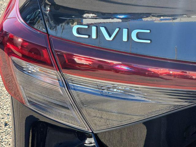 used 2025 Honda Civic car, priced at $26,900
