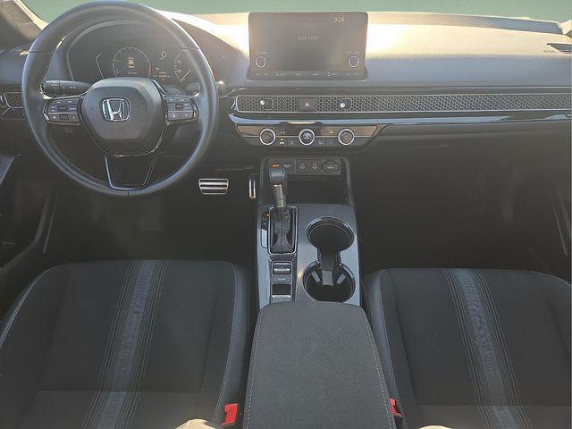 used 2025 Honda Civic car, priced at $26,900