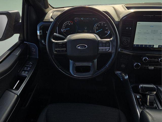 used 2021 Ford F-150 car, priced at $33,500