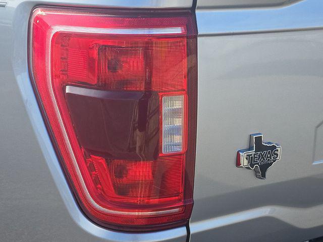 used 2021 Ford F-150 car, priced at $33,500