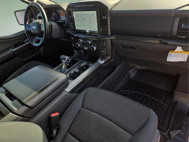 used 2021 Ford F-150 car, priced at $33,500