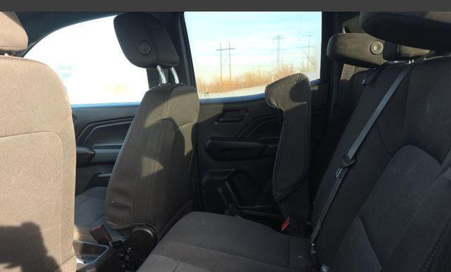 used 2023 Chevrolet Colorado car, priced at $26,900