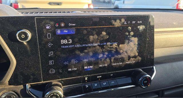 used 2023 Chevrolet Colorado car, priced at $26,900