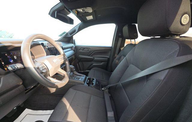 used 2023 Chevrolet Colorado car, priced at $26,900