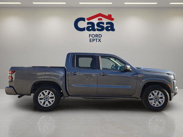 used 2023 Nissan Frontier car, priced at $28,500