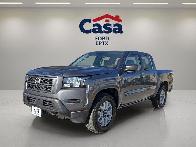 used 2023 Nissan Frontier car, priced at $28,500
