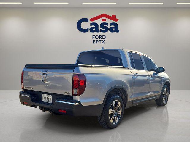 used 2018 Honda Ridgeline car, priced at $21,300