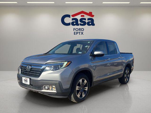 used 2018 Honda Ridgeline car, priced at $21,300