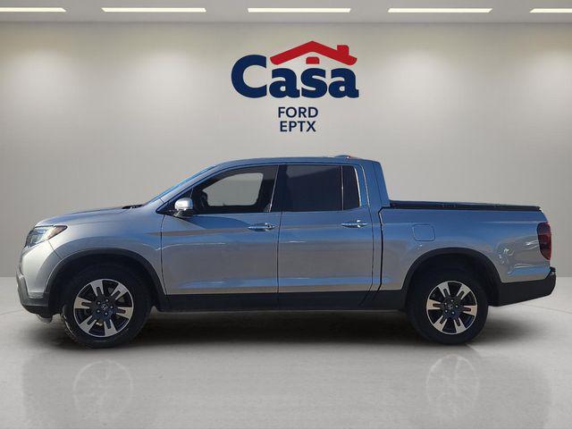 used 2018 Honda Ridgeline car, priced at $21,300