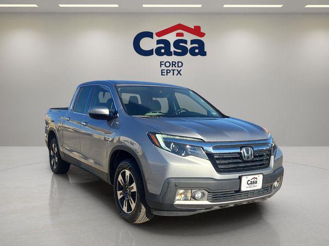 used 2018 Honda Ridgeline car, priced at $21,300