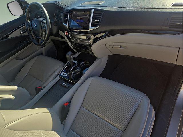 used 2018 Honda Ridgeline car, priced at $21,300