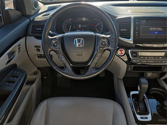 used 2018 Honda Ridgeline car, priced at $21,300