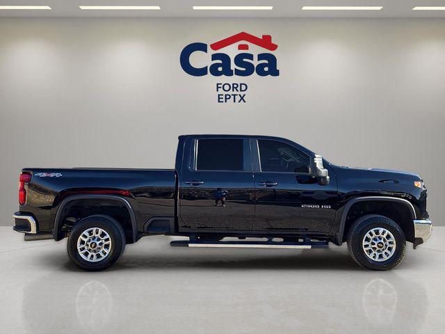used 2025 Chevrolet Silverado 1500 car, priced at $39,000