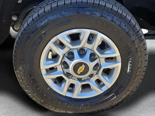 used 2025 Chevrolet Silverado 1500 car, priced at $39,000