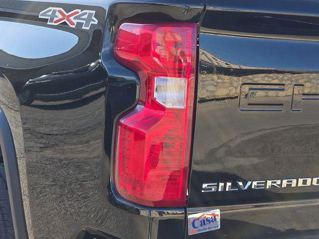 used 2025 Chevrolet Silverado 1500 car, priced at $39,000