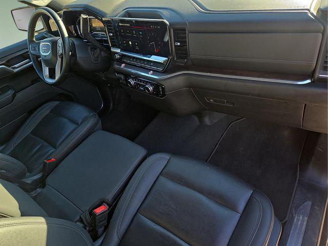 used 2025 GMC Sierra 1500 car, priced at $43,900