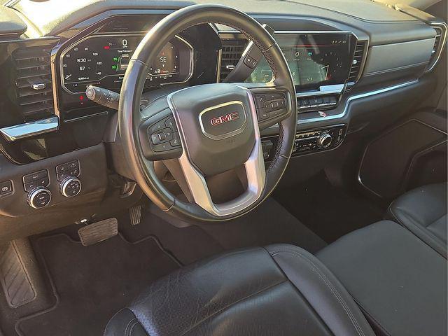 used 2025 GMC Sierra 1500 car, priced at $43,900