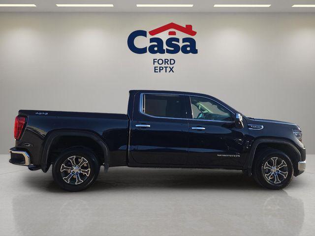 used 2025 GMC Sierra 1500 car, priced at $43,900