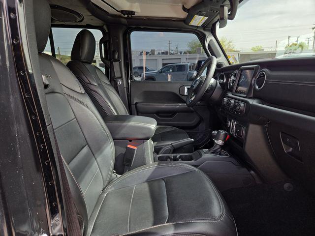 used 2023 Jeep Wrangler 4xe car, priced at $31,000