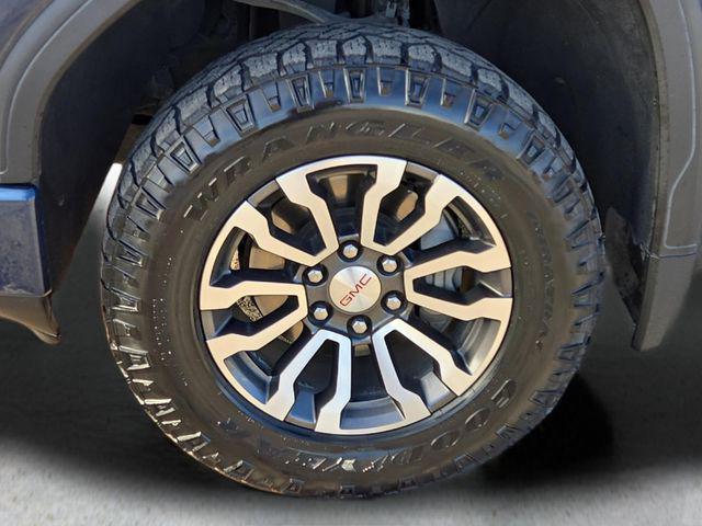 used 2020 GMC Sierra 1500 car, priced at $37,500