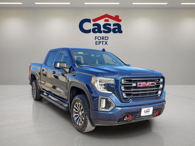 used 2020 GMC Sierra 1500 car, priced at $37,500
