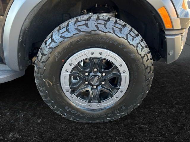 used 2024 Ford Ranger car