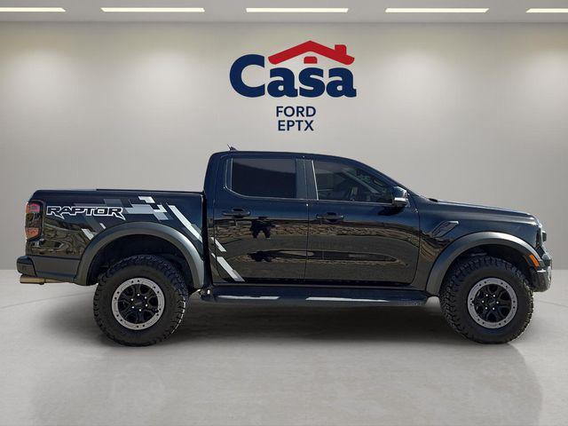 used 2024 Ford Ranger car, priced at $55,500