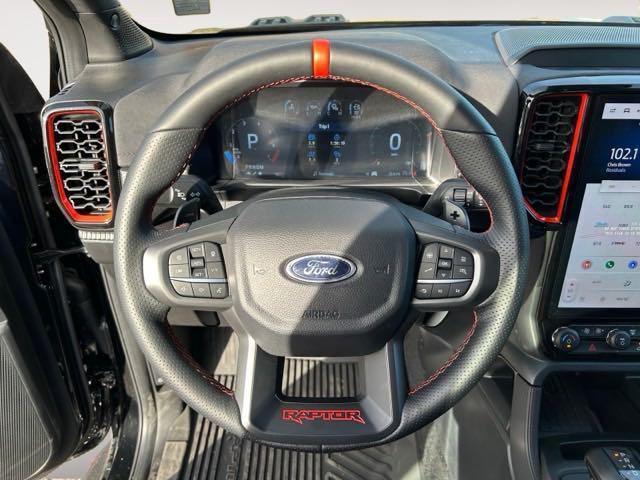 used 2024 Ford Ranger car