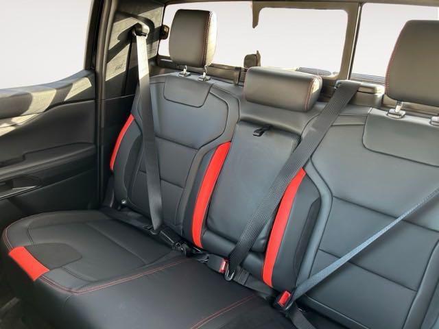 used 2024 Ford Ranger car