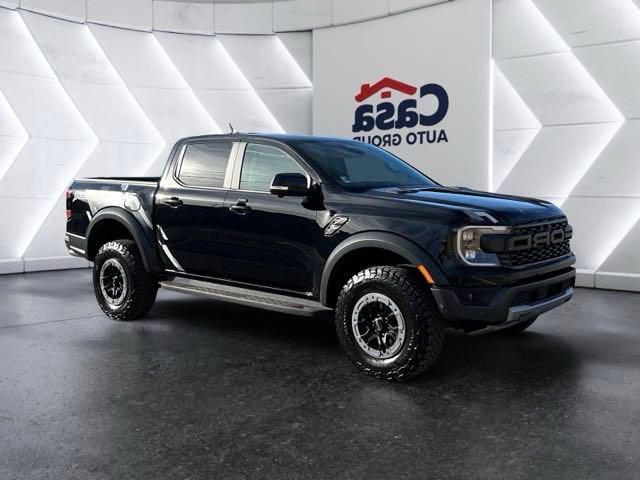 used 2024 Ford Ranger car