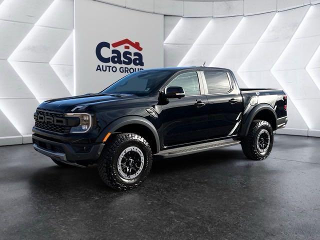 used 2024 Ford Ranger car