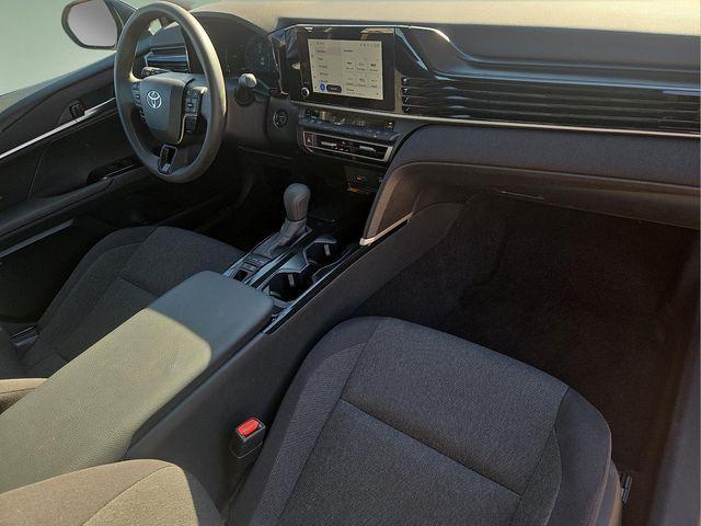 used 2025 Toyota Camry car, priced at $29,200