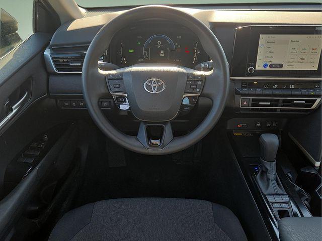 used 2025 Toyota Camry car, priced at $29,200