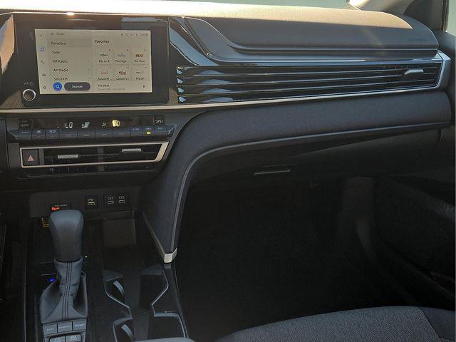 used 2025 Toyota Camry car, priced at $29,200