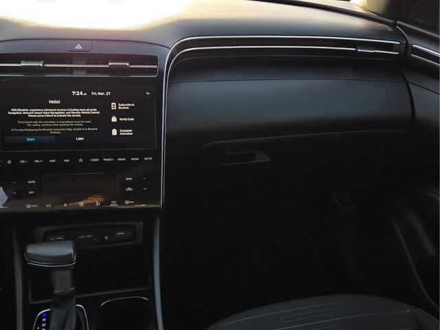 used 2023 Hyundai SANTA CRUZ car, priced at $29,300