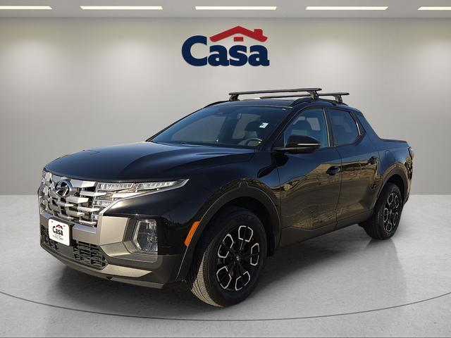 used 2023 Hyundai SANTA CRUZ car, priced at $29,300